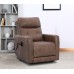 Luca Medical Lift Chair Brown